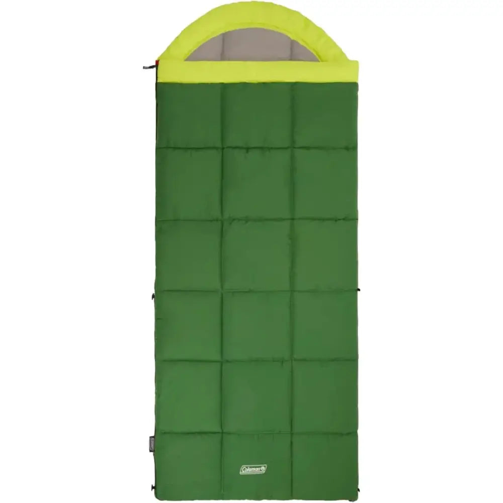 Coleman Arch Bay 30F Sleeping Bag Rock C001 - n/a