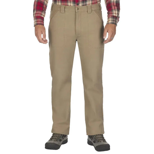 Coleman Bonded Fleece Lined Pant (Driftwood 34/30) - Driftwood / 34 Regular