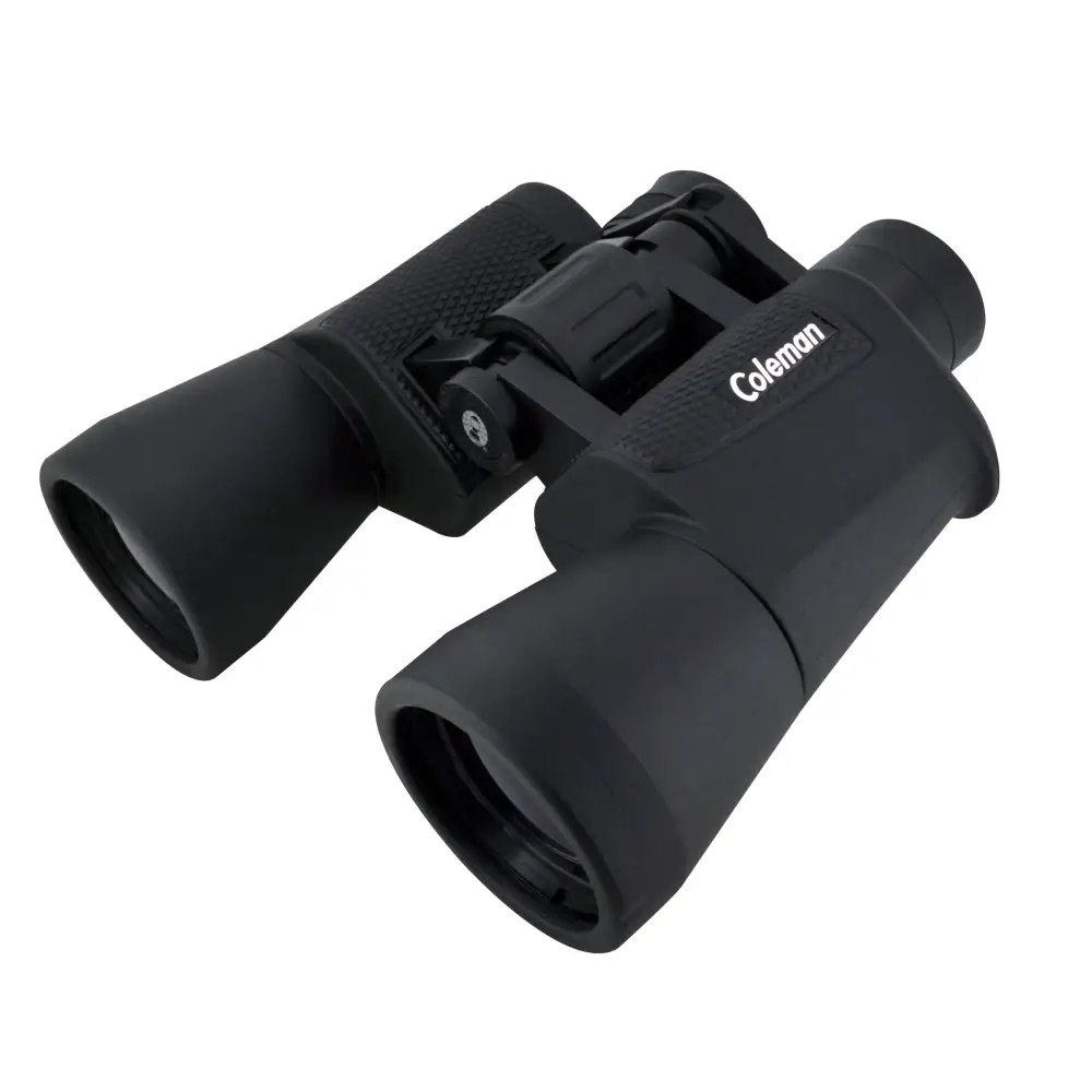 Coleman CA750 7x50 Binocular Black - n/a