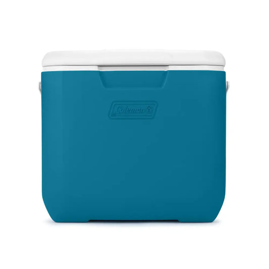 Coleman Chiller 30-Quart Insulated Portable Cooler 28.4L Hard Cooler with Heavy Duty Handle & Ice Retention - Great