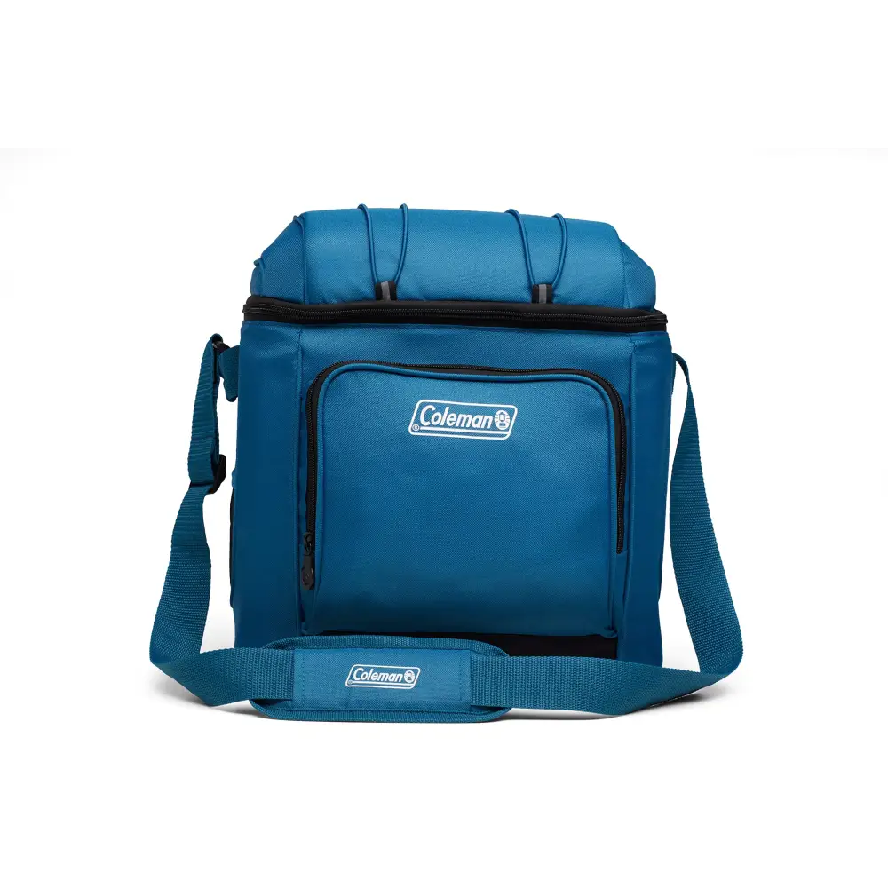 Coleman Chiller Series Insulated Soft Coolers Leak-Proof Can Coolers with Superior Ice Retention Wheeled & Backpack