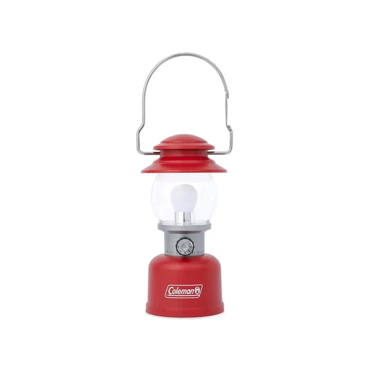 Coleman Classic LED Lantern 300L/500L Handheld Lantern with Hanging Handle Durable & Water-Resistant Lantern with Long
