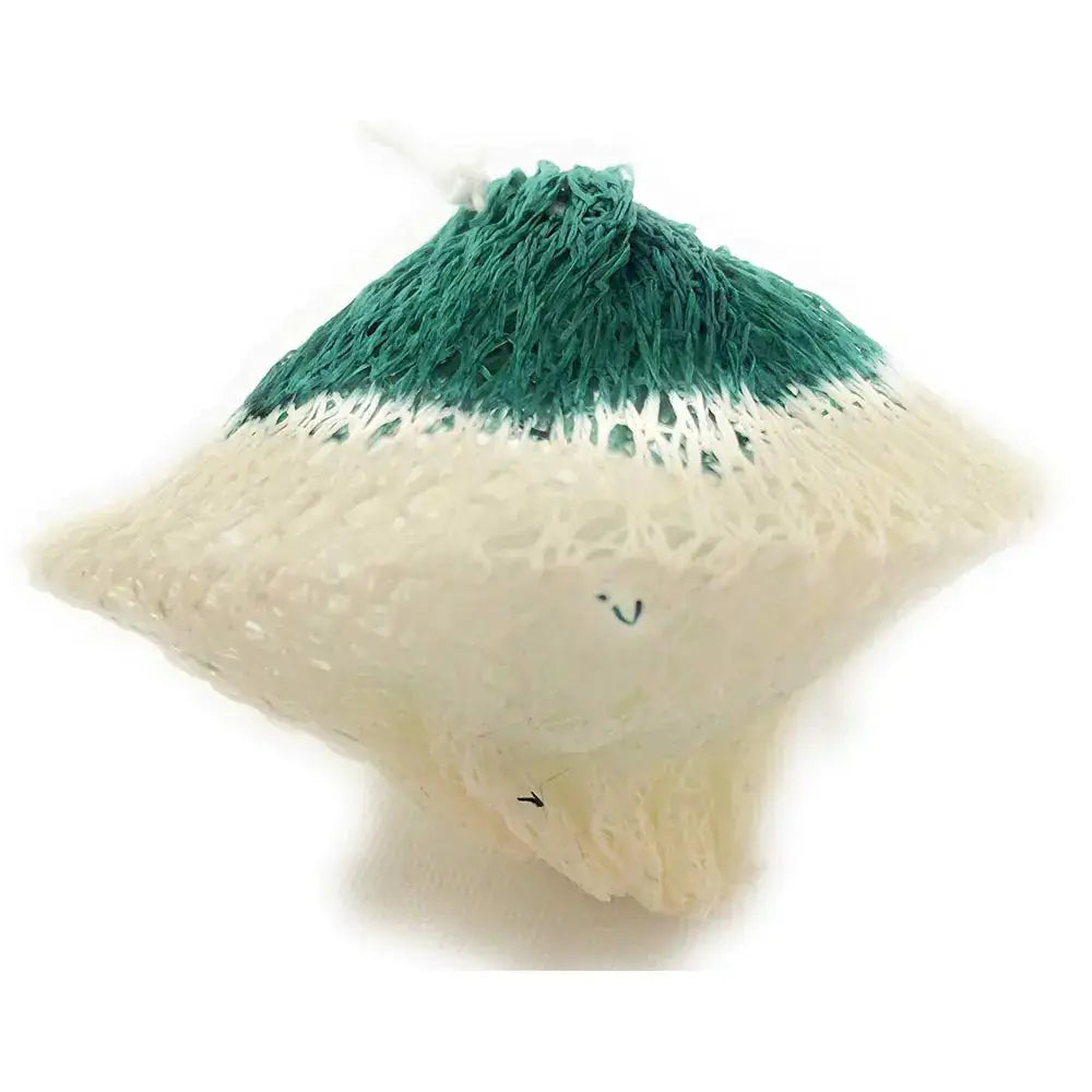 Coleman Company Slip-On Rosette Shape #51 Lantern Mantles (Pack of 2) Green/White - n/a