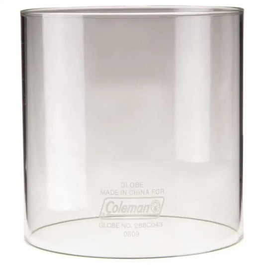Coleman Fueled Lantern Replacement Globe Clear Straight for Lantern Model 290 - n/a