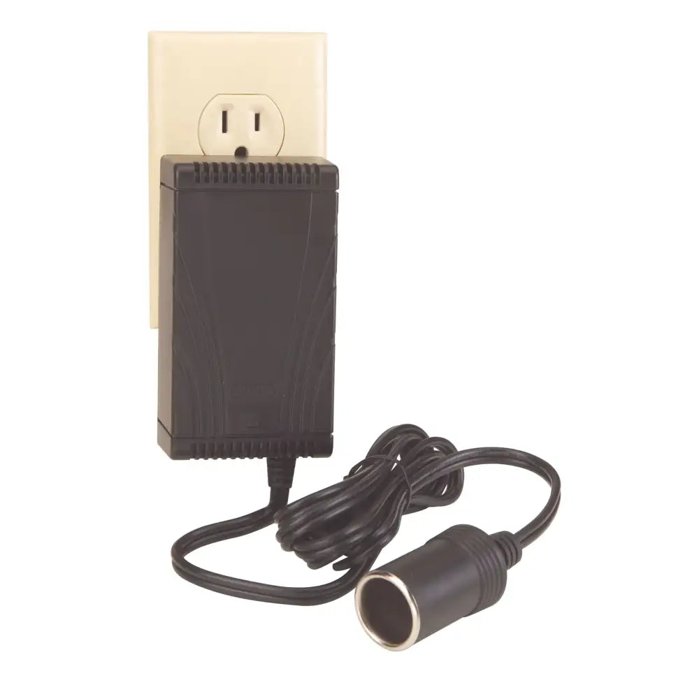 Coleman Power Supply Adaptor for Thermoelectric Hot/Cold Cooler Power Adaptor Plugs into Outlets Ideal for Home Office