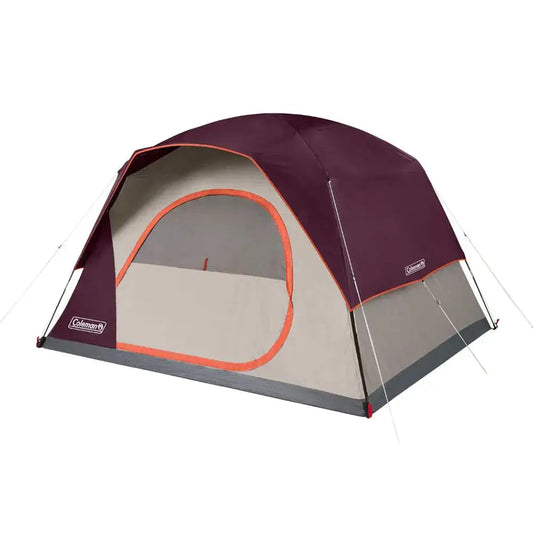 Coleman SKYDOME Tent 6P BlackBerry C002 - n/a