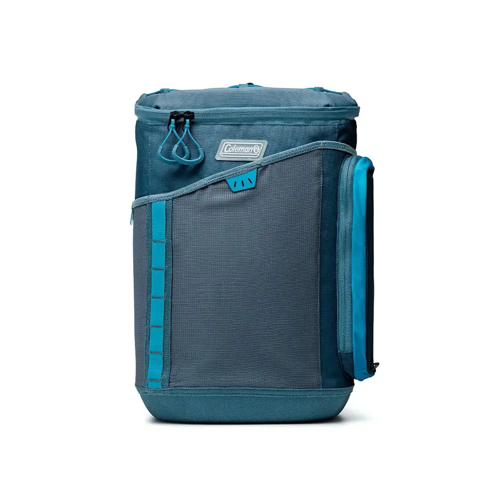 Coleman Sportflex Insulated Soft Cooler - Leakproof Portable Wheeled Lunchbox with Multiple Capacities (9/16/30/42