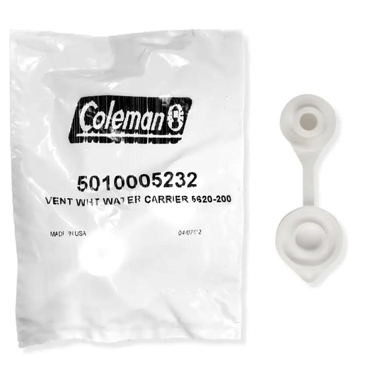 Coleman Water Carrier Jug Replacement Vent (5-Gallon Blue) - n/a