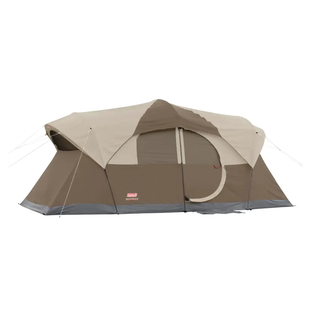 Coleman WeatherMaster 10-Person Tent - Pfas-free