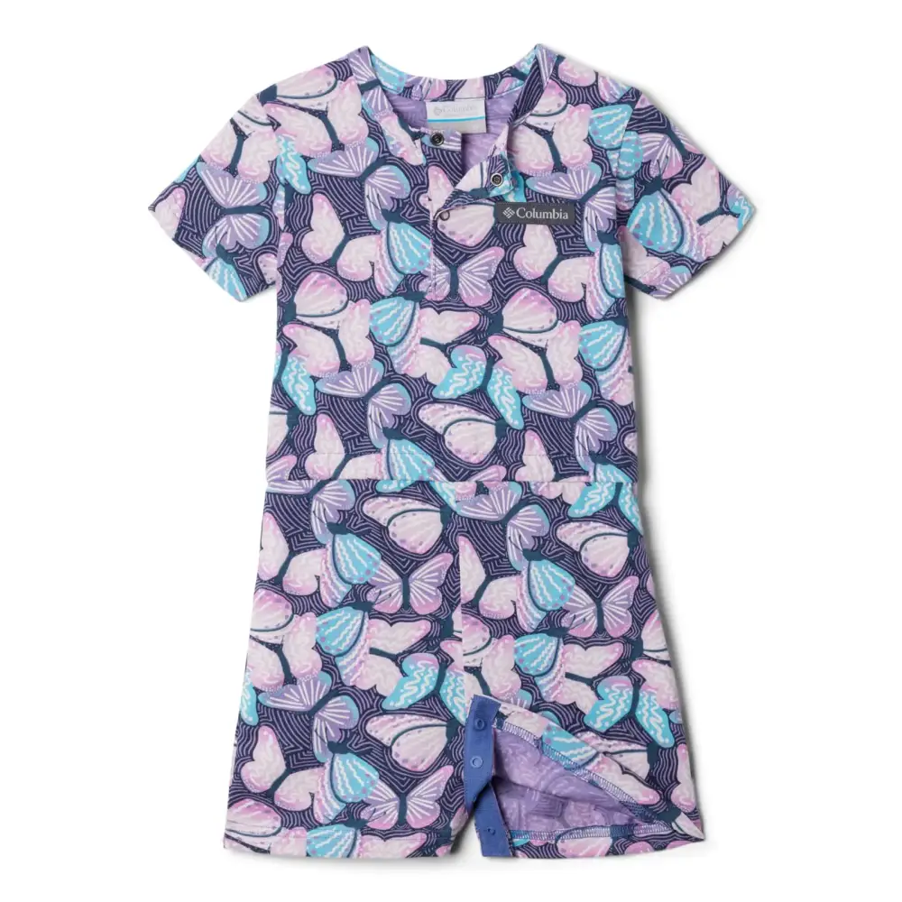 Columbia Baby Little Sur Playsuit Eve Flygirl 12/18 - Eve Flygirl / 12-18 Months