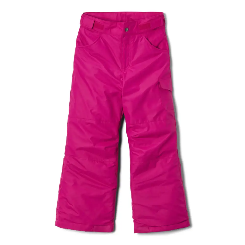 Columbia Girls Starchaser Peak II Pant Wild Fuchsia Medium - Wild Fuchsia / Medium