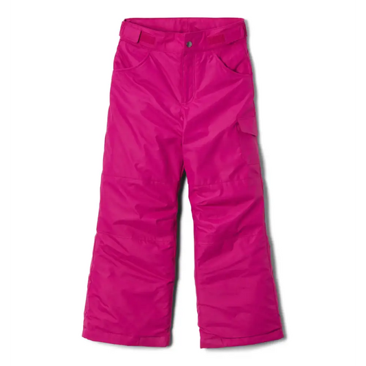 Columbia Girls Starchaser Peak II Pant Wild Fuchsia Medium - Wild Fuchsia / Medium
