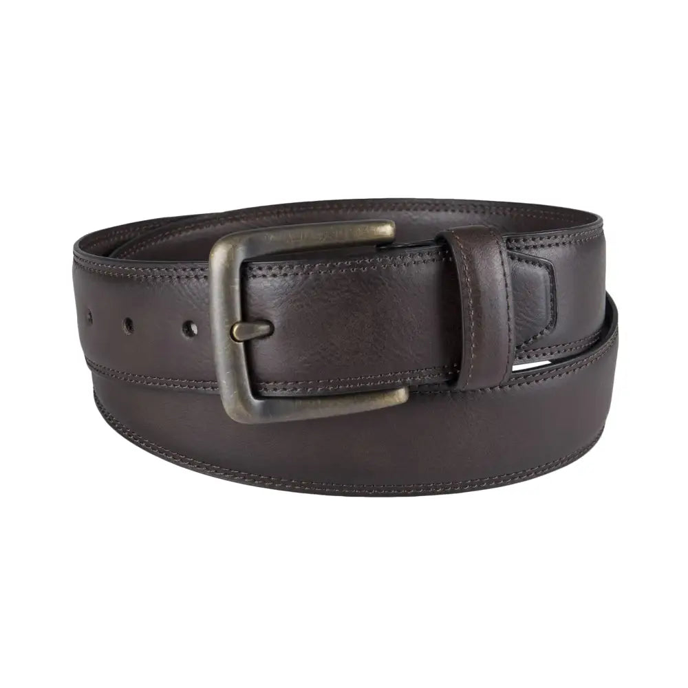 Columbia Mens 1.5’’ Wide Strech Casual Belt brown Medium - Brown / Medium (34-36)