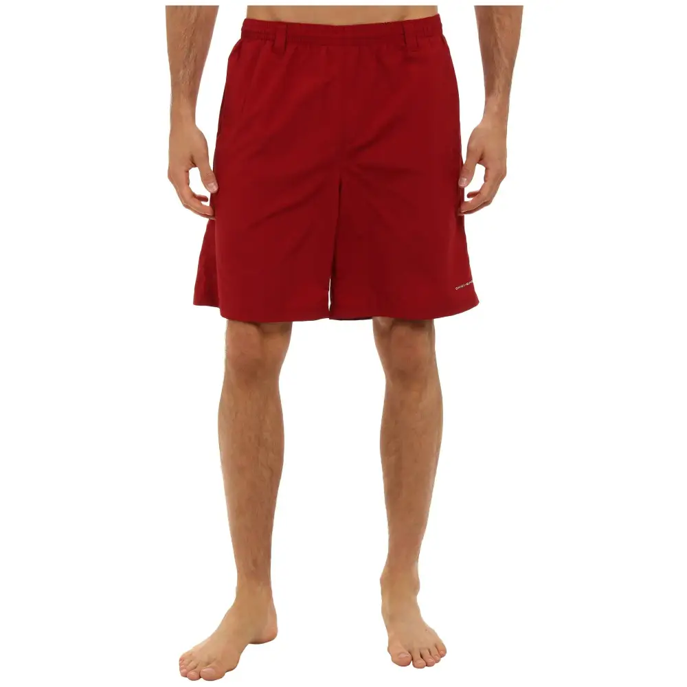 Columbia Mens Backcast III Water Short Beet 5X/8’’ Inseam - Beet / 5X/8’’ Inseam
