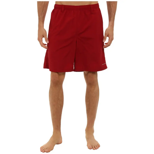Columbia Mens Backcast III Water Short Beet 5X/8’’ Inseam - Beet / 5X/8’’ Inseam