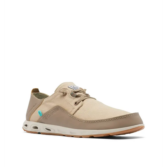 Columbia Mens Bahama Vent Relaxed PFG Oxford Tan/Tropic Water 7.5 - Oxford Tan, Tropic Water / 7.5