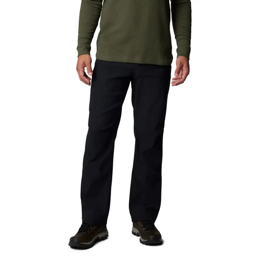Columbia Mens Bucktail II Pant Black/Timberwoods Camo 34 - Black/Timberwoods Camo / 34W x 32L