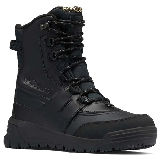 Columbia Mens Bugaboot Celsius Plus Black/Graphite 8 - Black/Graphite / 8