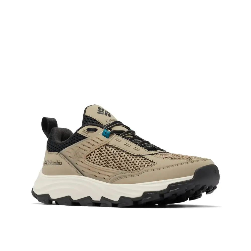 Columbia Mens Hatana Breathe Pebble/Black 10.5 - Pebble/Black / 10.5
