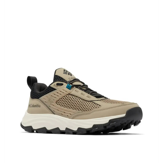 Columbia Mens Hatana Breathe Pebble/Black 10.5 - Pebble/Black / 10.5