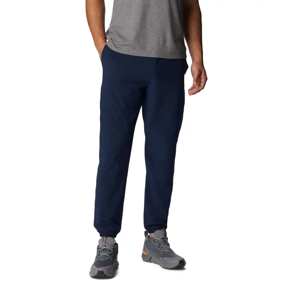 Columbia Mens Hike Jogger Collegiate Navy 2X Big - Collegiate Navy / 2X