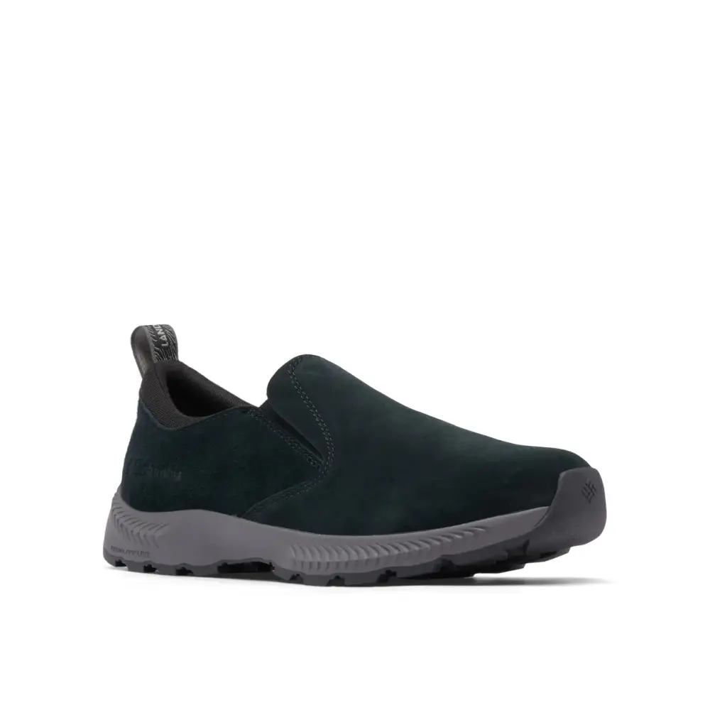 Columbia Mens Landroamer Camper Black/Dark Grey 11 - Black/Dark Grey / 11