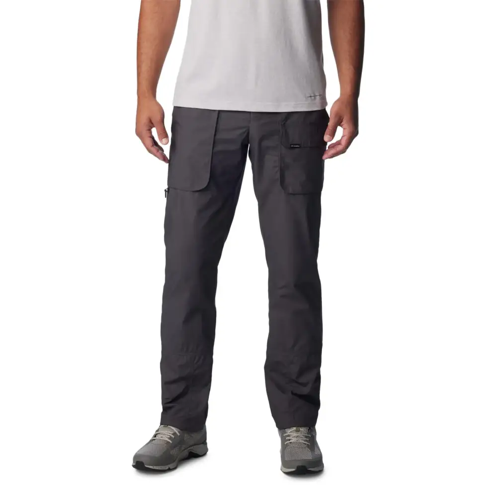 Columbia Mens Landroamer Cargo Pant Shark 42