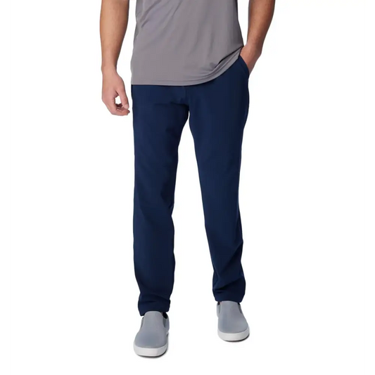 Columbia Mens PFG Terminal Roamer Stretch Pant Collegiate Navy XX-Large - Collegiate Navy / XX-Large