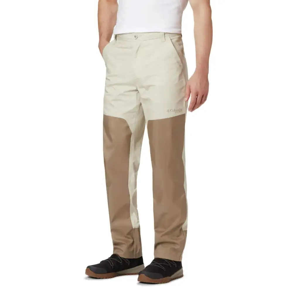 Columbia Mens Ptarmigan Pant Fossil 38 - Fossil / 38W x 34L