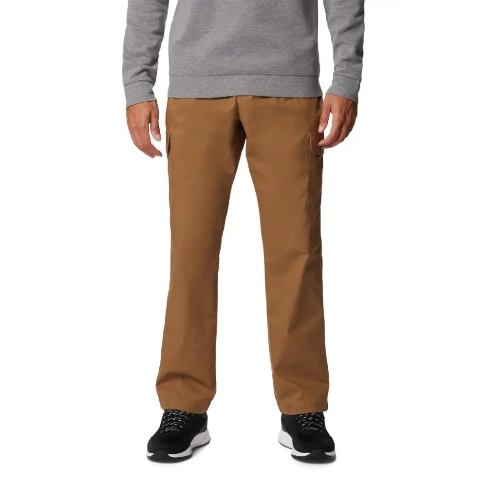 Columbia Mens Rapid Rivers Cargo Pant Delta Large - Delta / Large