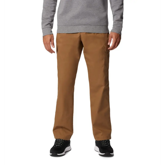 Columbia Mens Rapid Rivers Cargo Pant Delta Large - Delta / Large