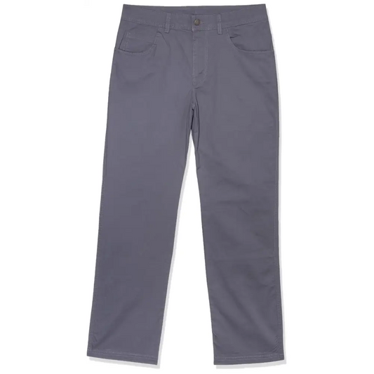 Columbia Mens Rapid Rivers Pant Graphite 44W x 32L - Graphite / 44W x 32L