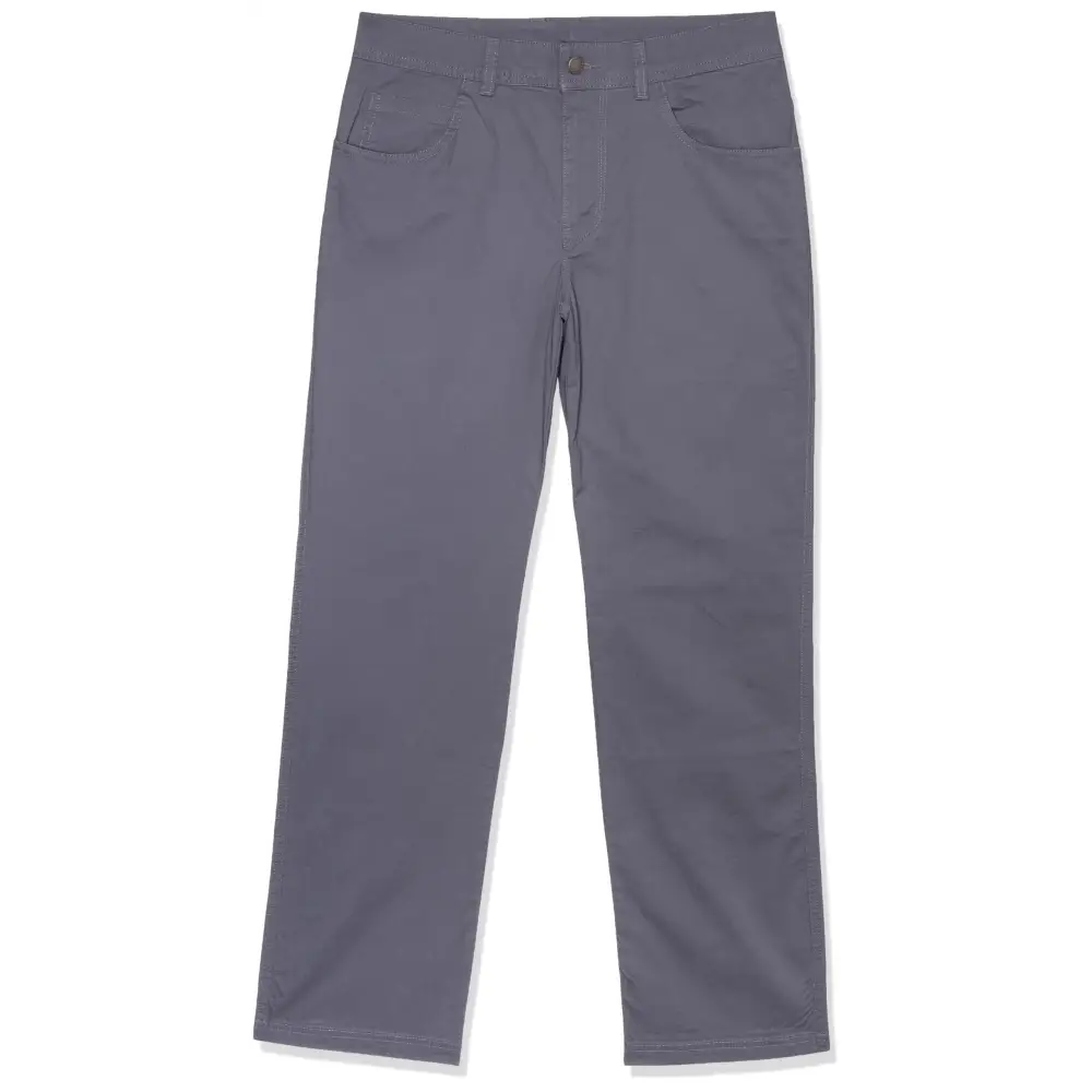 Columbia Mens Rapid Rivers Pant Graphite 44W x 32L - Graphite / 44W x 32L