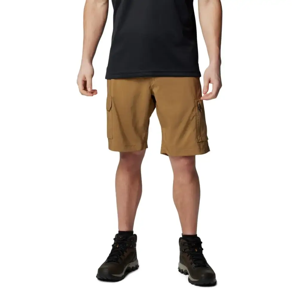 Columbia Mens Silver Ridge Utility Cargo Short Delta 44 - Delta / 44W x 10L