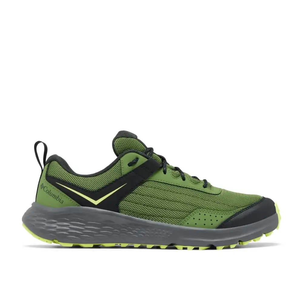 Columbia Mens Vertisol Trail Canteen/Fresh Kiwi 12 - Canteen/Fresh Kiwi / 12