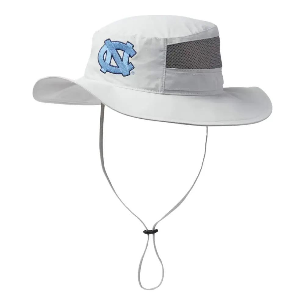 Columbia NCAA North Carolina Tar Heels Mens Bora Bora Booney IIOne SizeNC - Cool Grey - Nc - Cool Grey / One Size