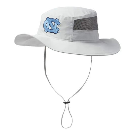 Columbia NCAA North Carolina Tar Heels Mens Bora Bora Booney IIOne SizeNC - Cool Grey - Nc - Cool Grey / One Size