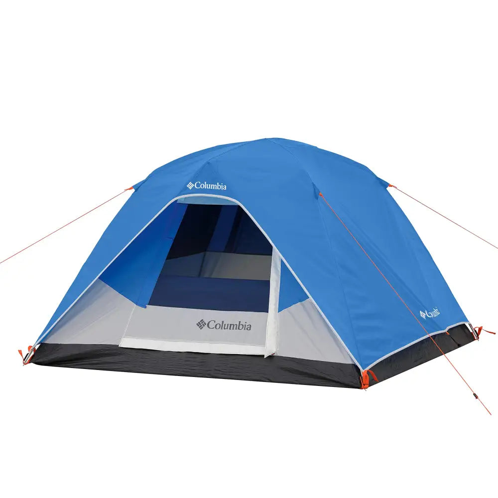 Columbia Tent - Dome Tent | Easy Setup 3 Person Camping Tent with Rainfly for Outdoors | Best Camp Tent for Hiking