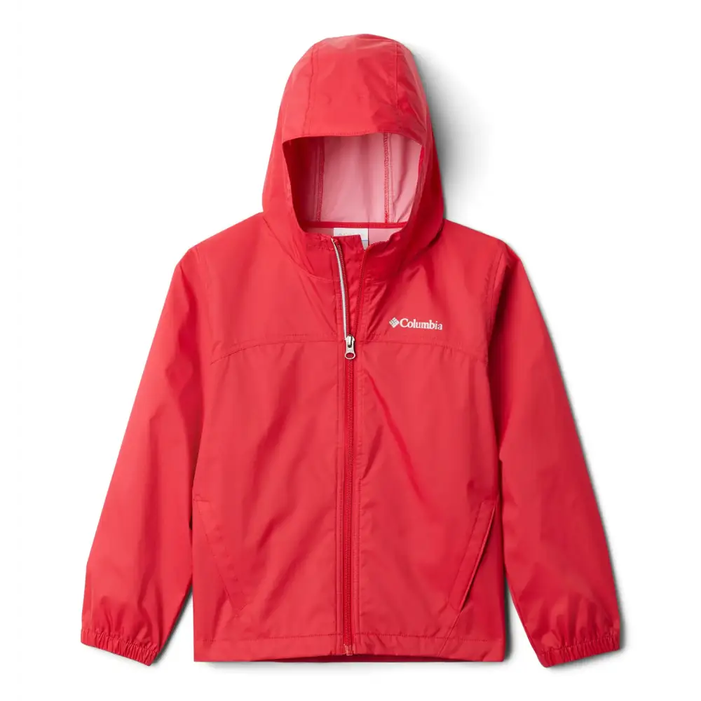 Columbia Toddler Boys Glennaker Rain Jacket Mountain Red 2T - Mountain Red / 2T
