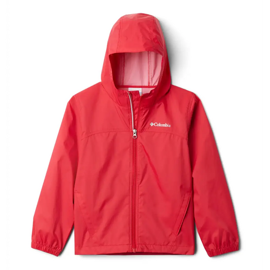 Columbia Toddler Boys Glennaker Rain Jacket Mountain Red 2T - Mountain Red / 2T