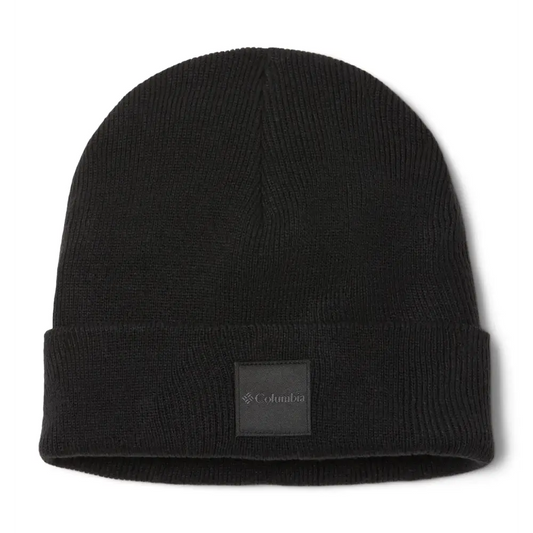 Columbia Unisex City Trek Heavyweight Beanie Black One Size - Black / One Size