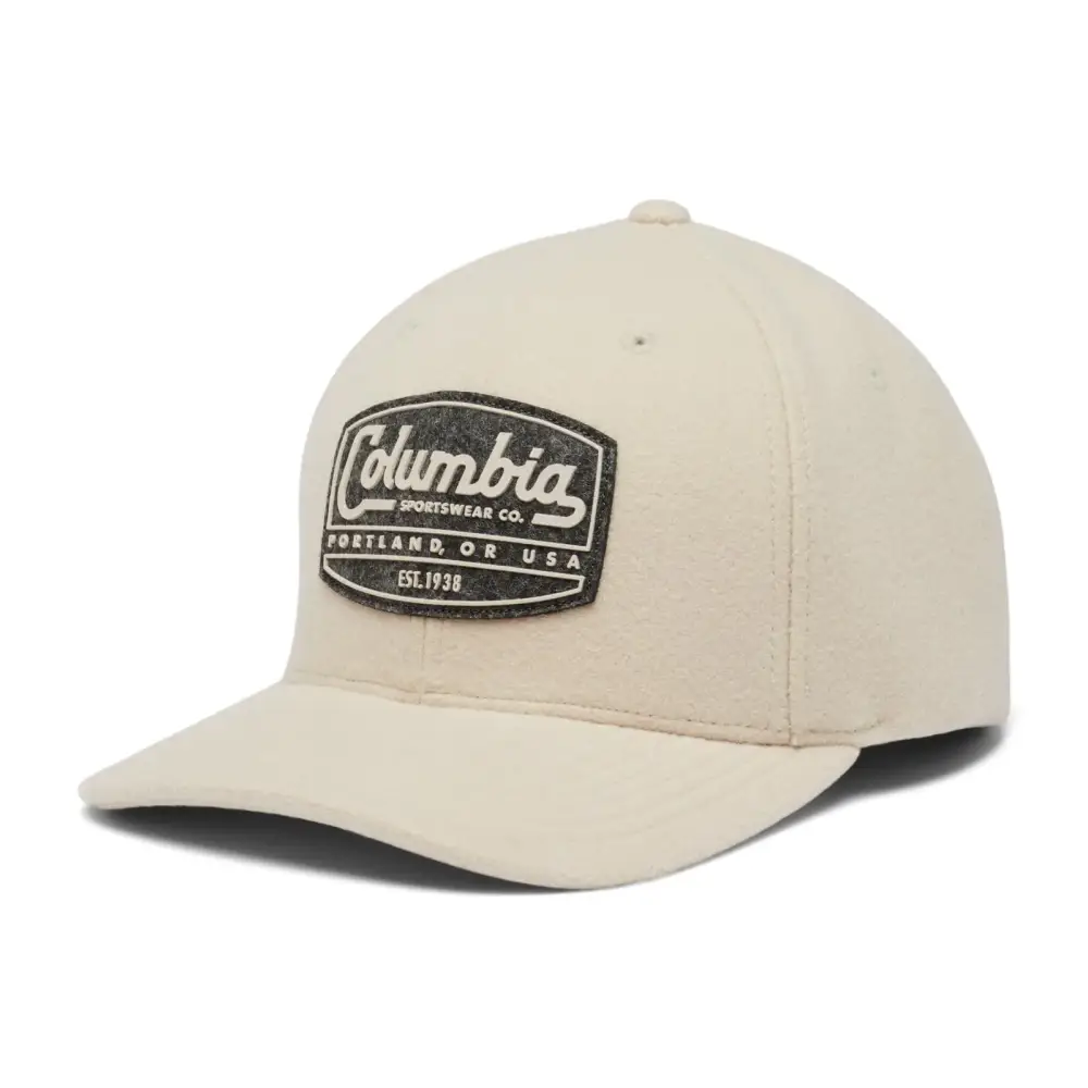Columbia Unisex Mount Blackmore II Ball Cap Dark Stone/CSC Tracks Small/Medium - Dark Stone/Csc Tracks / Small-Medium