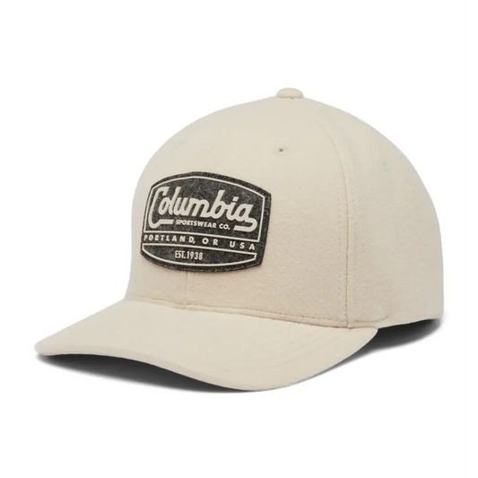 Columbia Unisex Mount Blackmore II Ball Cap Dark Stone/CSC Tracks Small/Medium - Dark Stone/Csc Tracks / Small-Medium