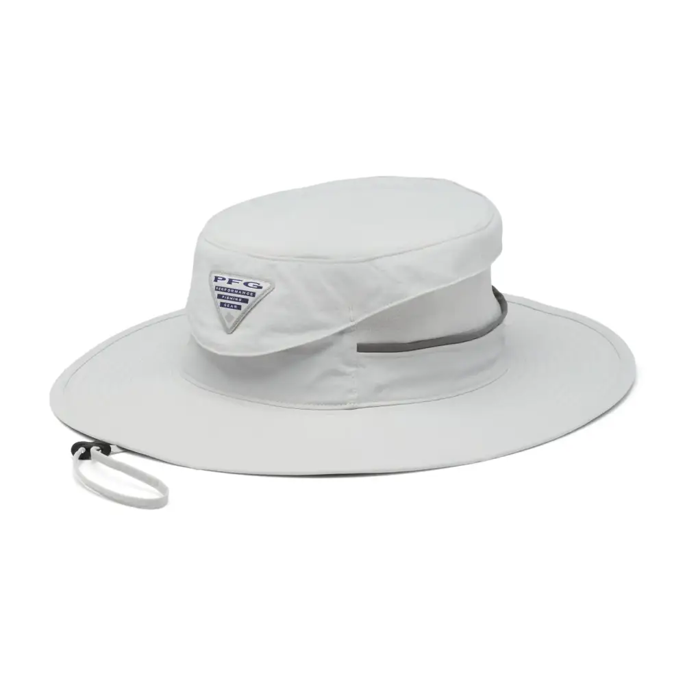 Columbia Unisex PFG Backcast Booney Cool Grey Large/X-Large - Cool Grey / Large-X-Large