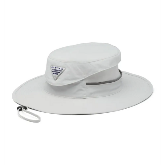 Columbia Unisex PFG Backcast Booney Cool Grey Large/X-Large - Cool Grey / Large-X-Large