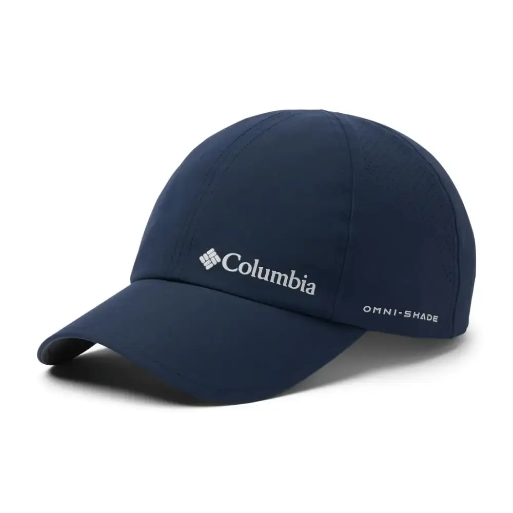 Columbia Unisex Silver Ridge Iii Ball Cap Collegiate Navy One Size - Collegiate Navy / One Size