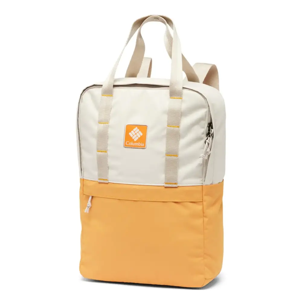 Columbia Unisex Trail Traveler 18L Backpack Dark Stone/Sunstone One Size - Dark Stone/Sunstone / One Size