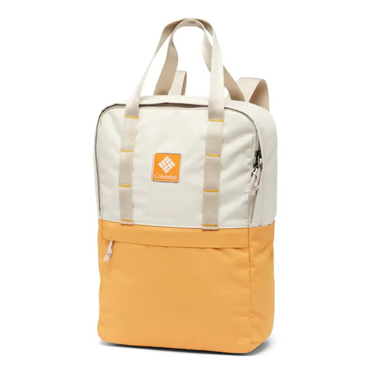 Columbia Unisex Trail Traveler 18L Backpack Dark Stone/Sunstone One Size - Dark Stone/Sunstone / One Size