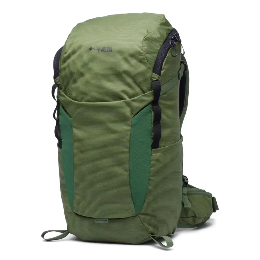 Columbia Unisex Triple Canyon 36L Backpack Canteen One Size - Canteen / One Size