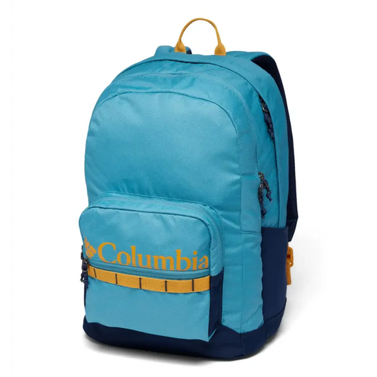 Columbia Unisex Zigzag 30L Backpack Shasta/Collegiate Navy One Size - Shasta/Collegiate Navy / One Size